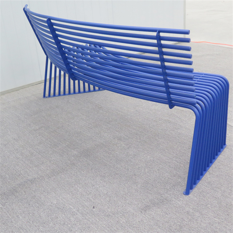 Kantle ho kotulo ea setulo sa tšepe ea steel benched moetsi oa lihlahisoa tsa 2