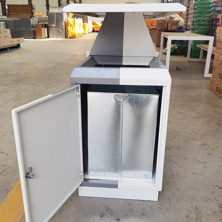 Chupa ya takataka ya nje ya HB24004 (4)