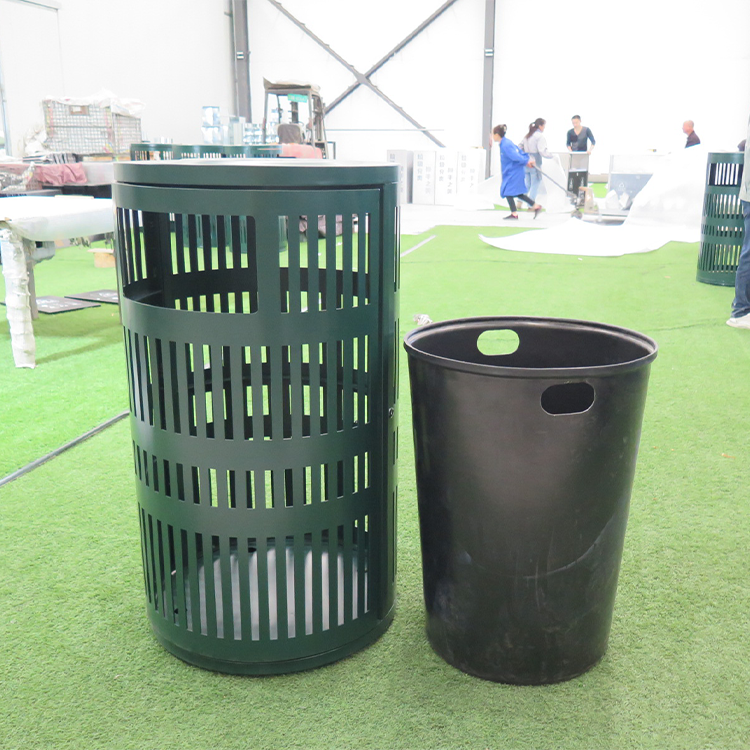 HBS250501 outdoor trash can (17)