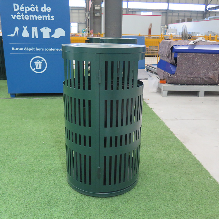 HBS250501 outdoor trash can (7)