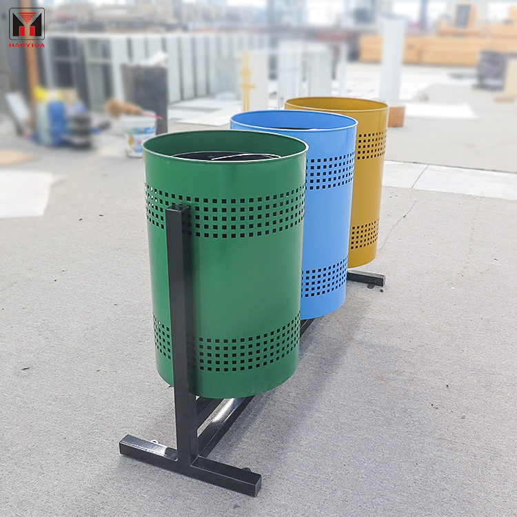 Lalagyan ng recycle ng HBS697 (12)