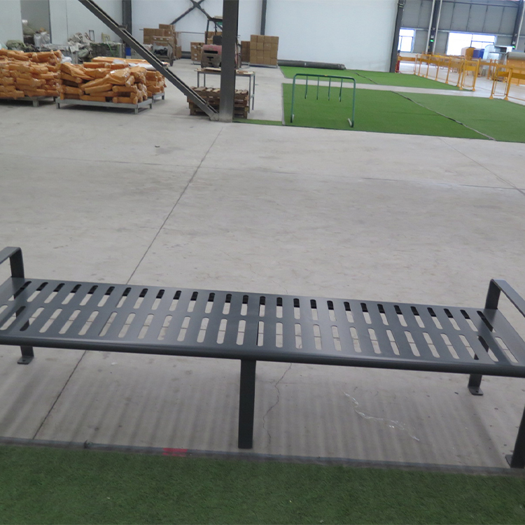 HCS250407 metallbenk (3)