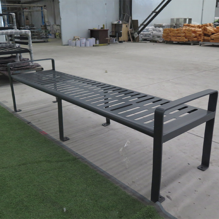 HCS250407 metallbenk (4)