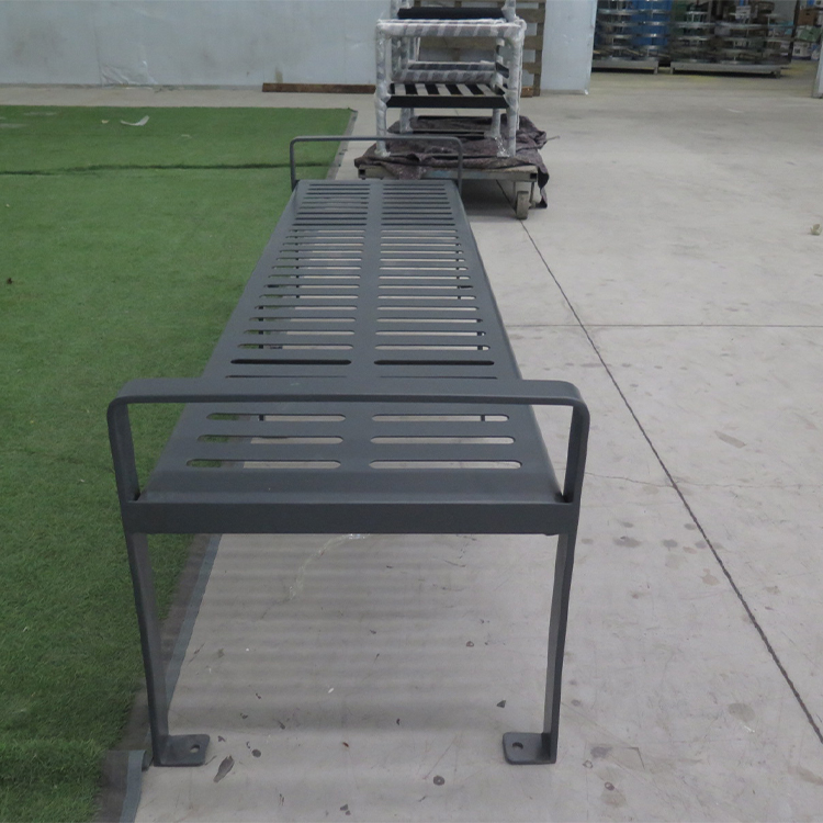 HCS250407 metallbenk (5)