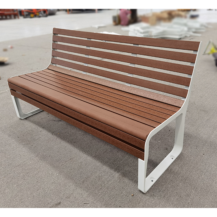 banc d'extérieur