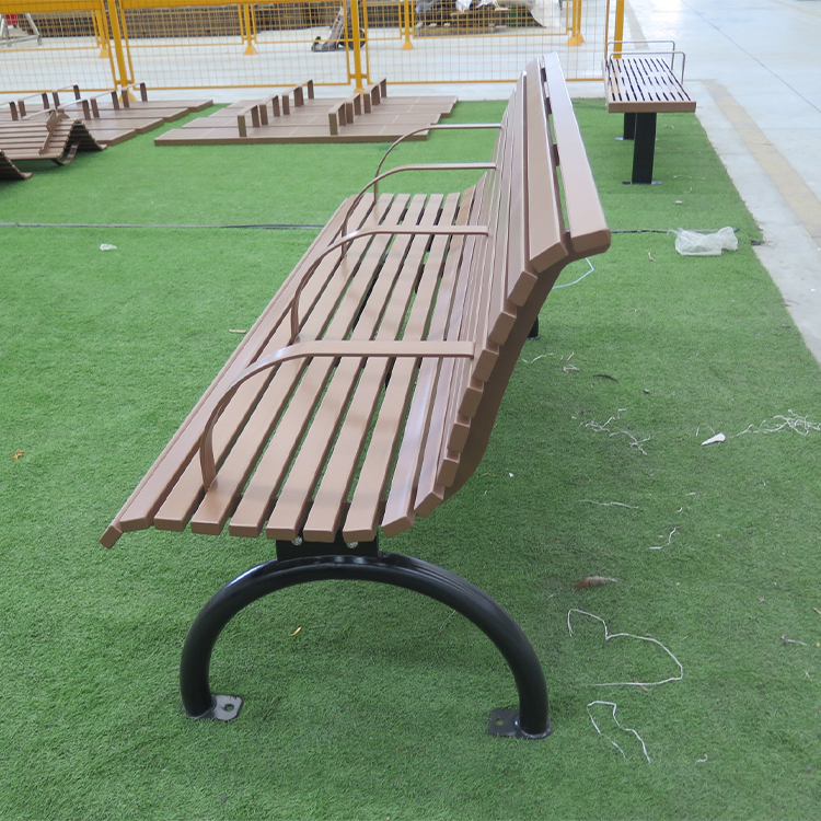 banc d'extérieur