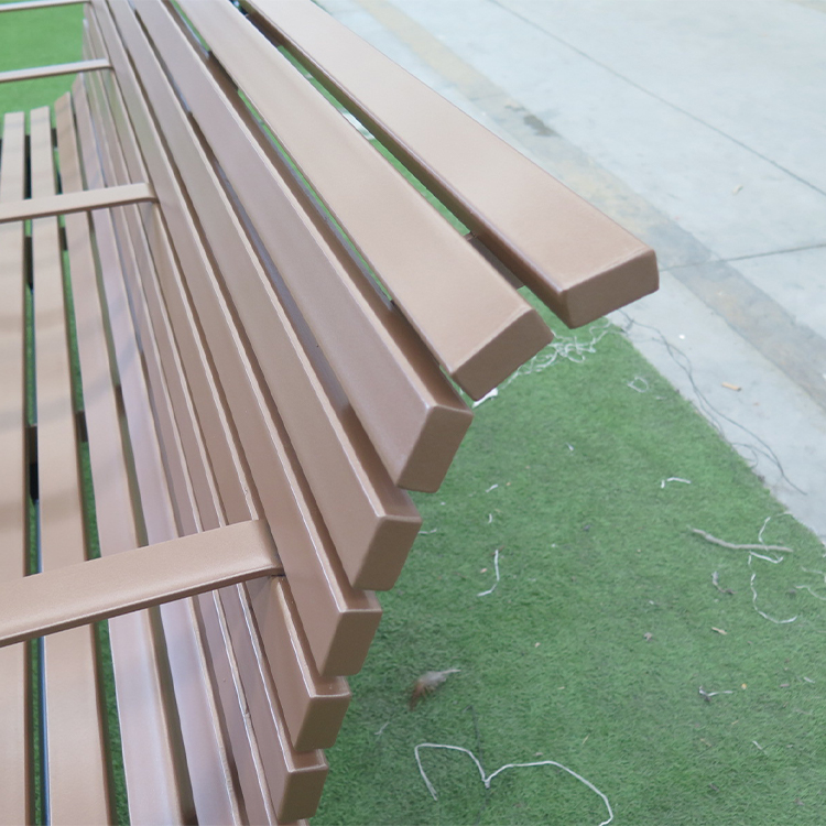 banc d'extérieur