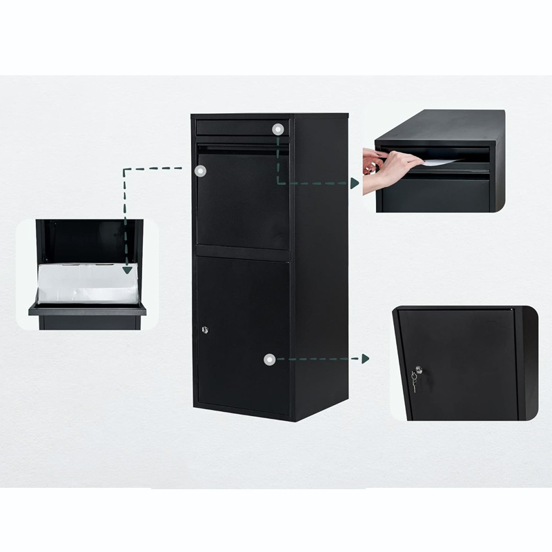 parcel box