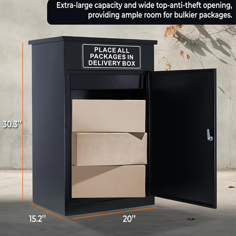 Package Delivery Boxes 