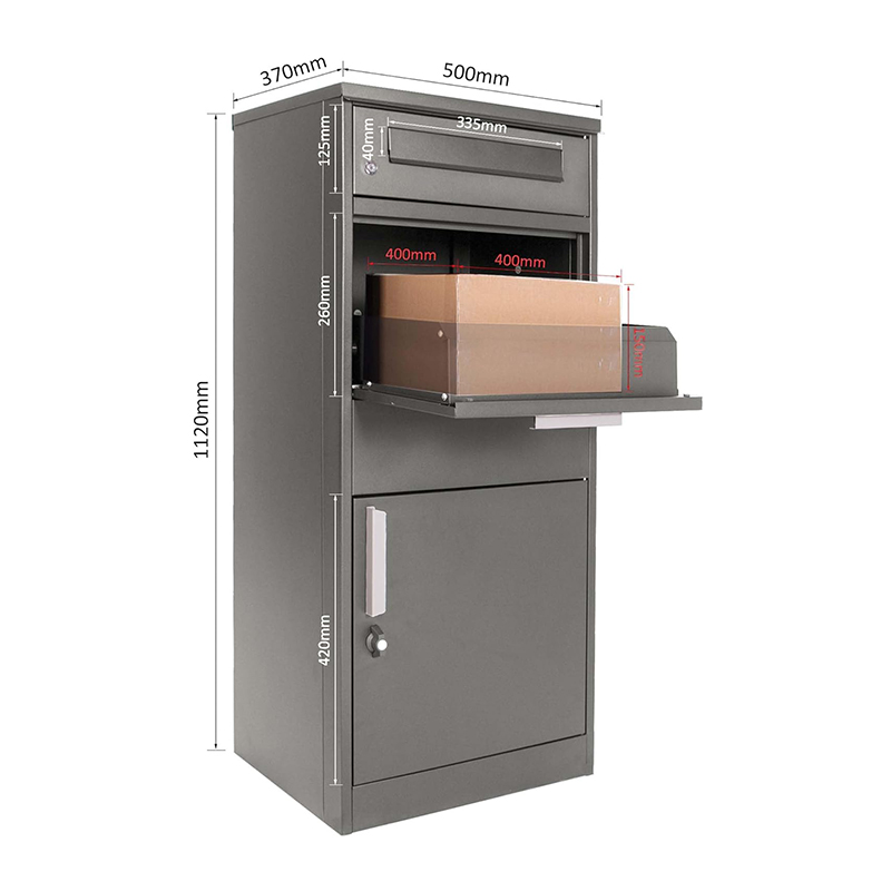  Package Delivery Boxes