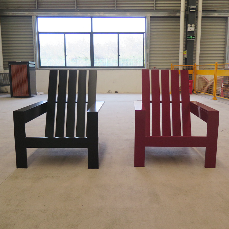 Aluminum alloy seat (13)