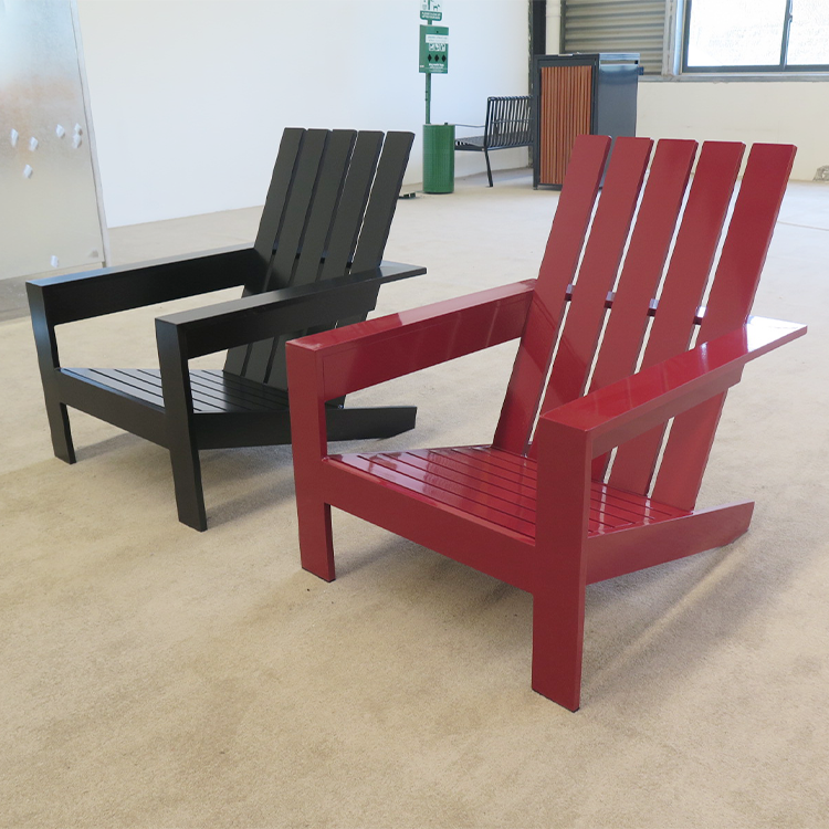 Aluminum alloy seat (5)