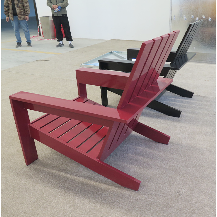 Aluminum alloy seat (6)