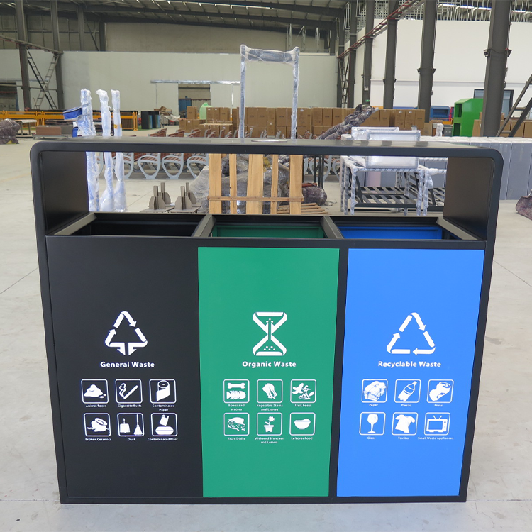 HB21015-2 outdoor trash can (1)