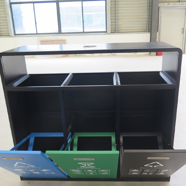 HB21015-2 outdoor trash can (12)