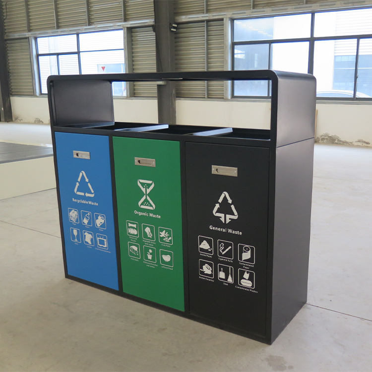 HB21015-2 outdoor trash can (20)