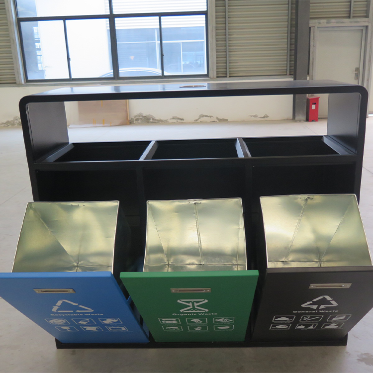 HB21015-2 outdoor trash can (7)