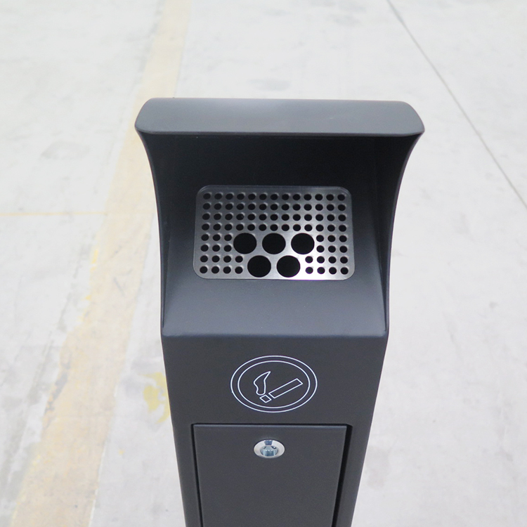 HBA023 outdoor ashtray (1)