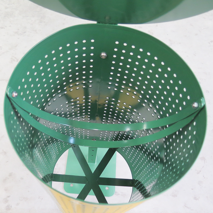 pet waste bin