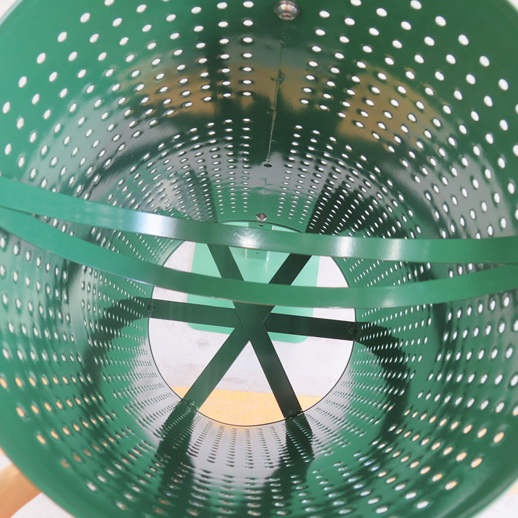 pet waste bin