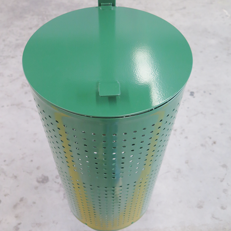 pet waste bin