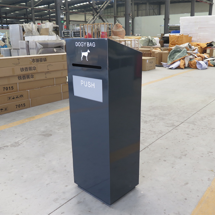 HBD220402 pet waste station (10)