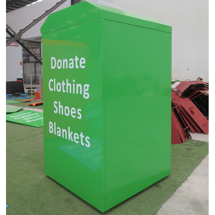 HBS220207 clothing donation bin  (10)
