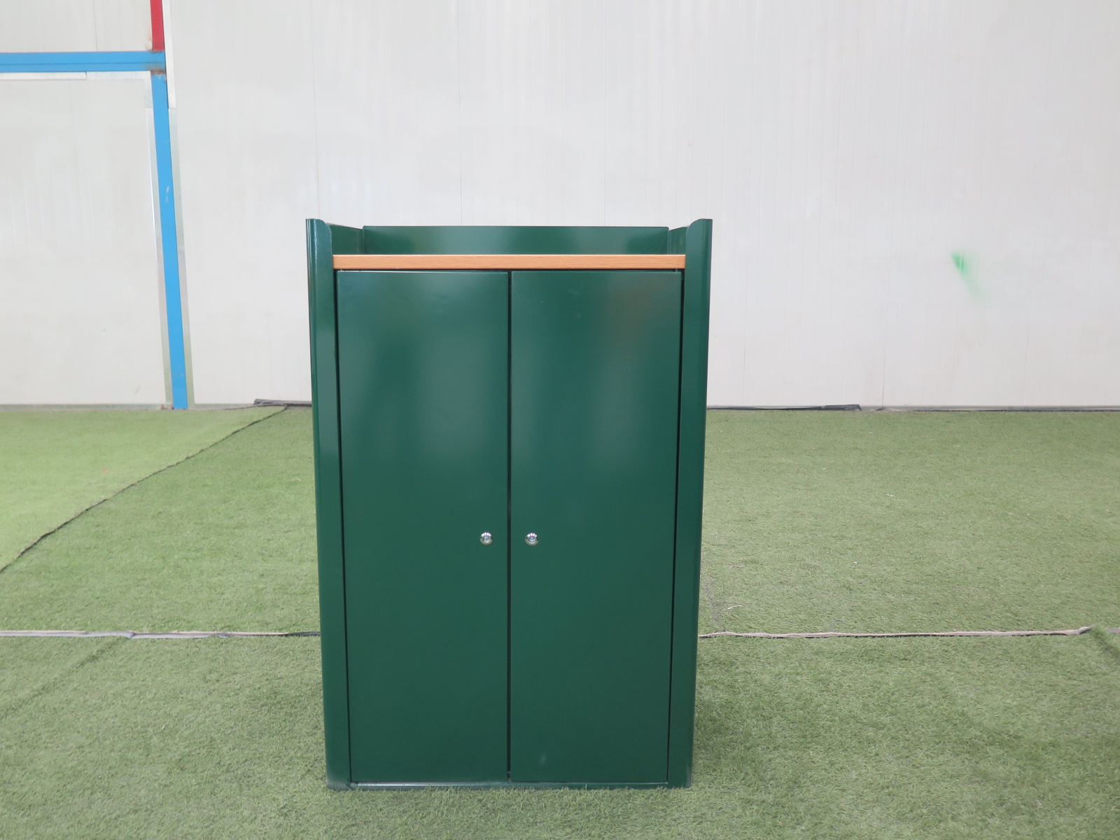 Haoyida Moisture-proof Clothing Donation Bin Manufacturing