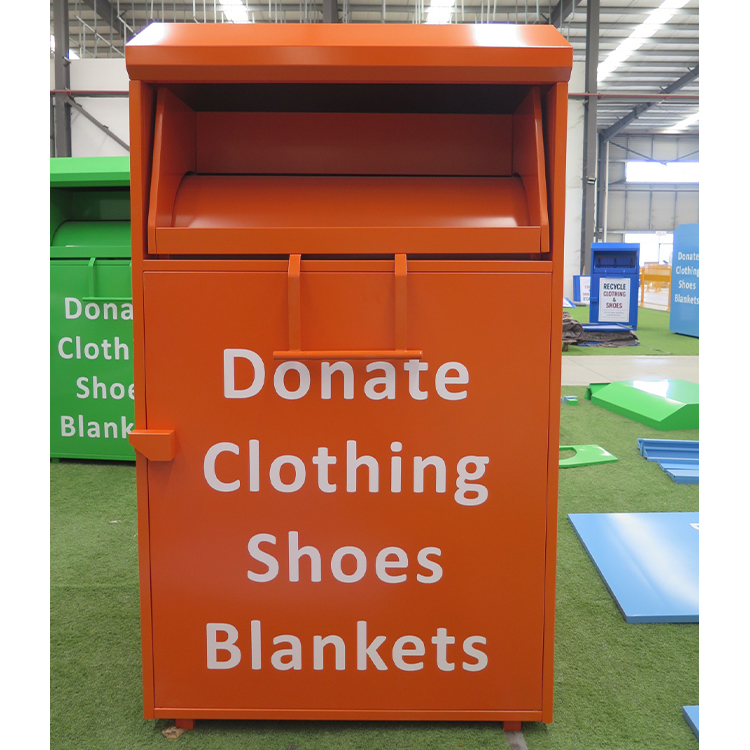 HBS220207 clothing donation bin  (14)