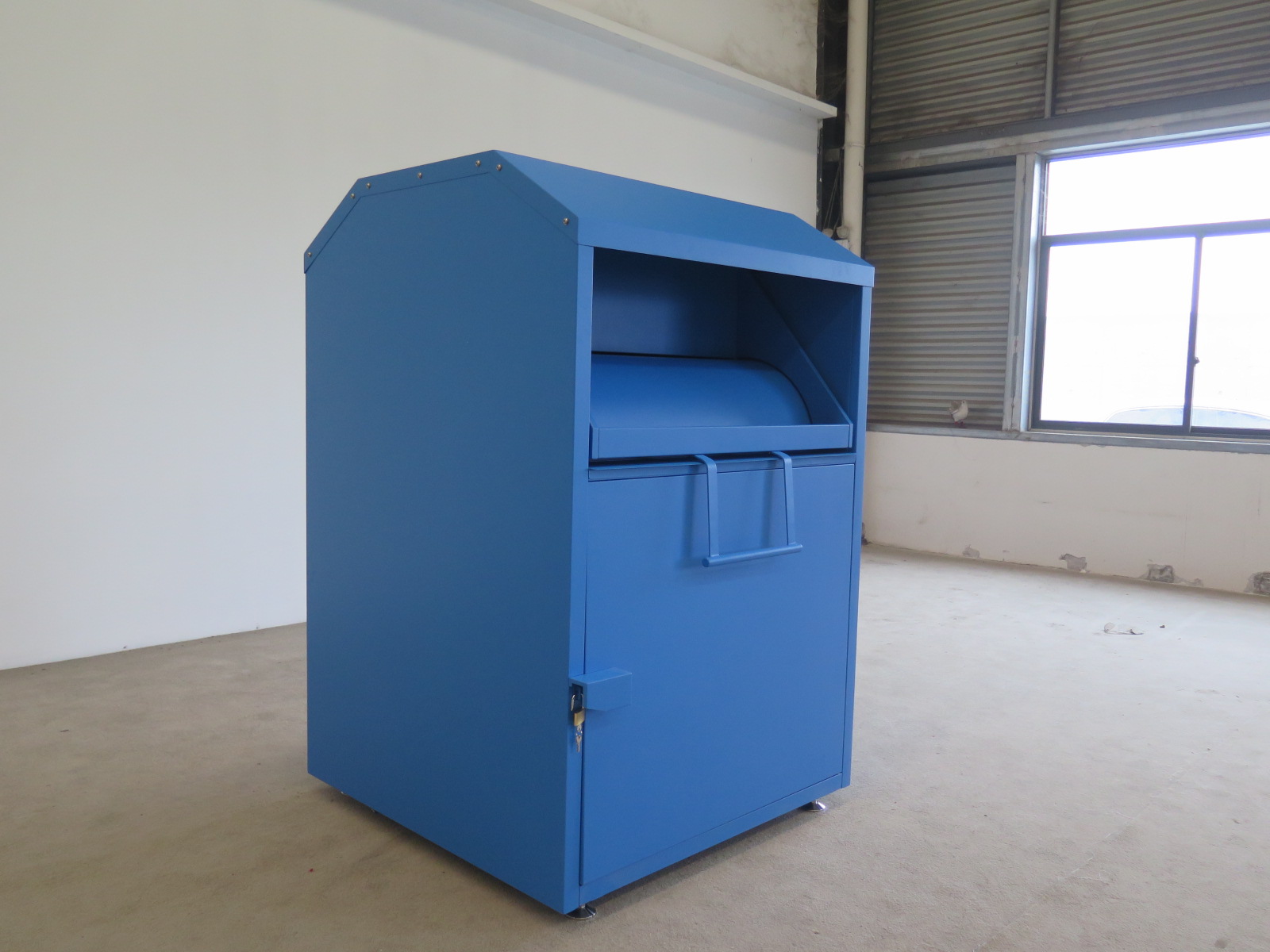 HBS220207 clothing donation bin (3)