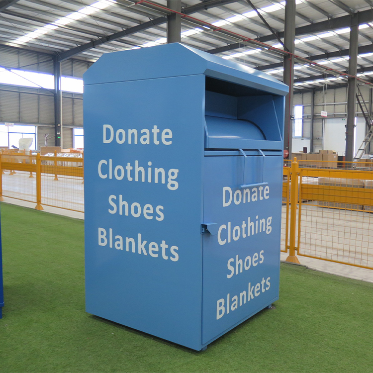 HBS220207 clothing donation bin  (5)