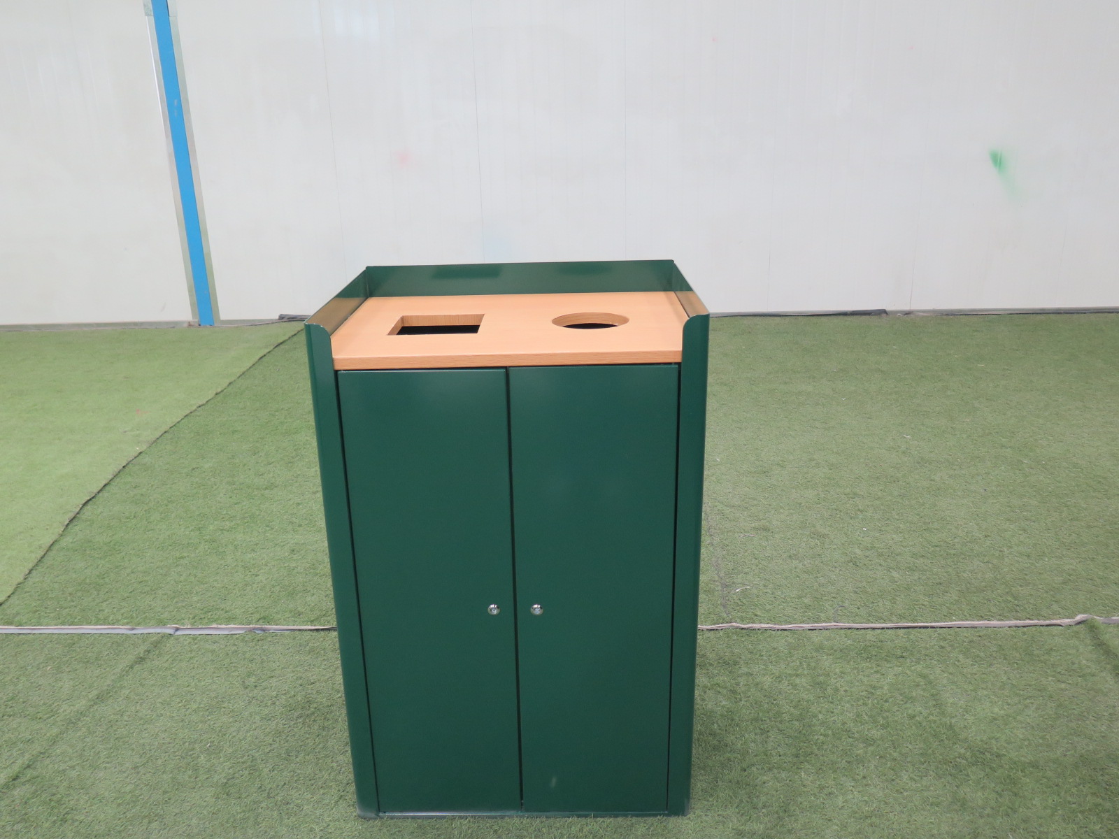 Haoyida Moisture-proof Clothing Donation Bin Manufacturing