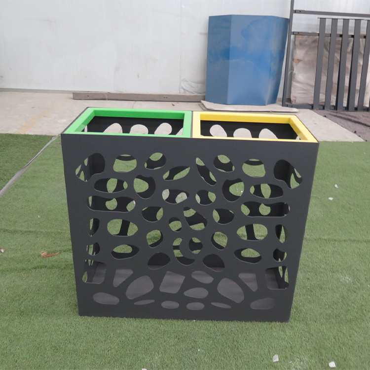 HBS230102 outdoor trash can (13)