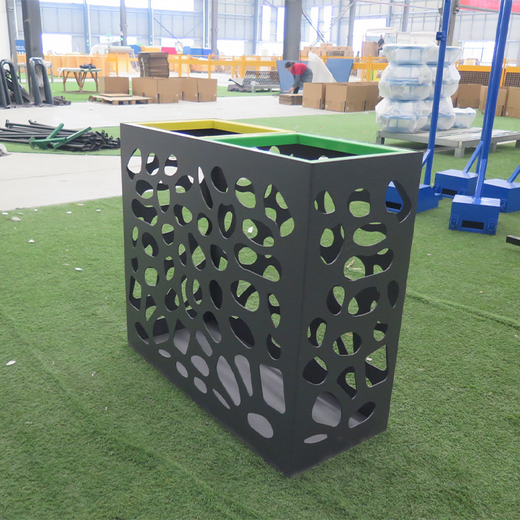 HBS230102 outdoor trash can (6)