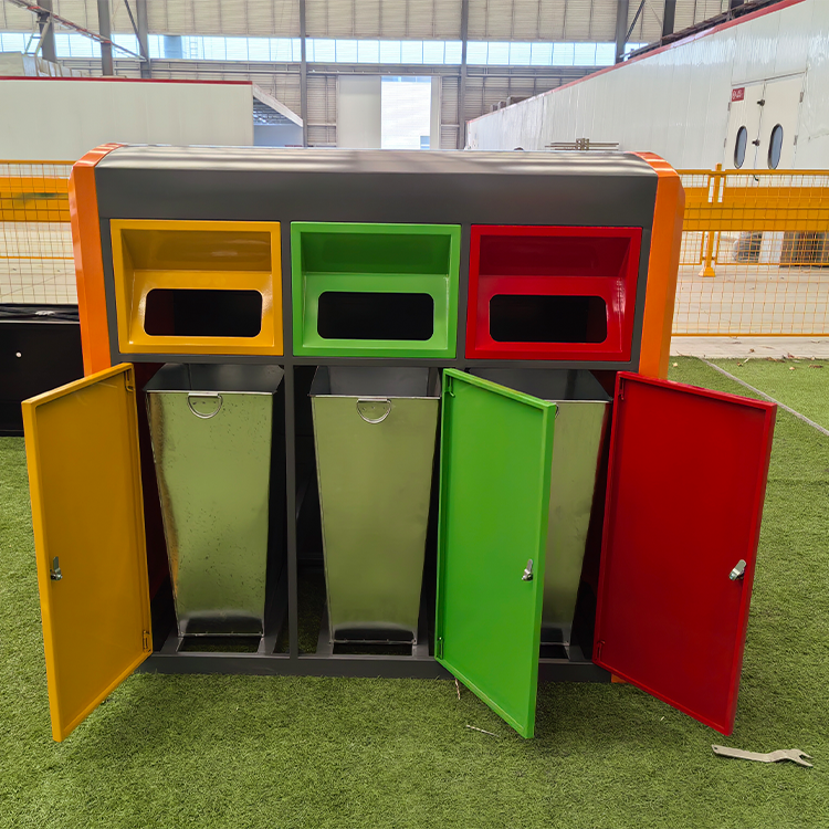 HBS468 outdoor trash can (19)