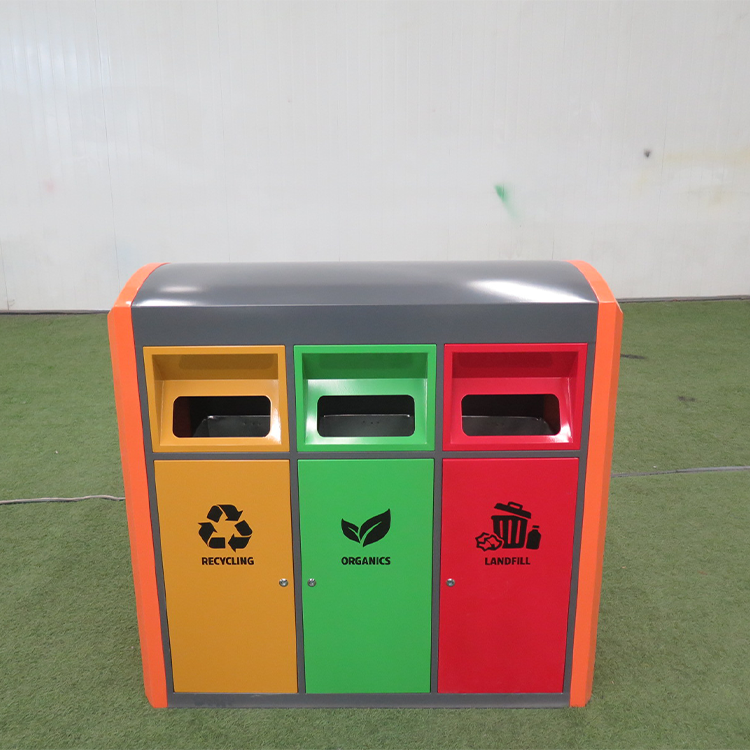 HBS468 outdoor trash can (7)