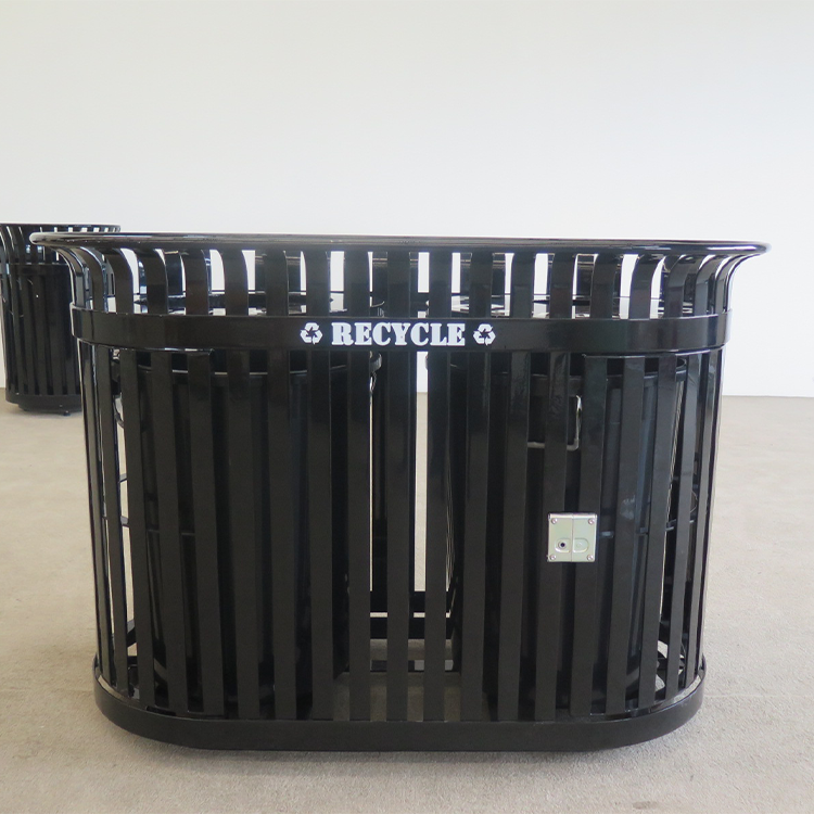 HBS560 outdoor trash can (7)