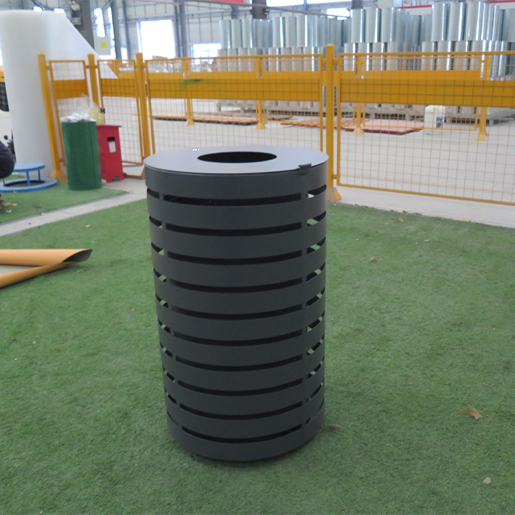 HBS680 outdoor trash can (3)