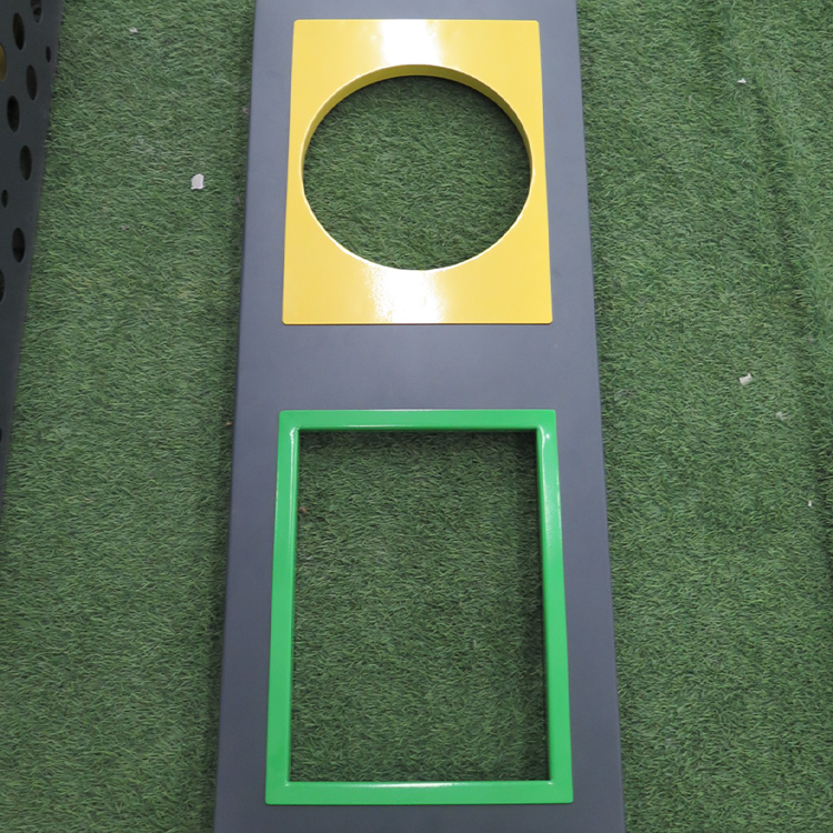 HBS743 outdoor trash can (4)