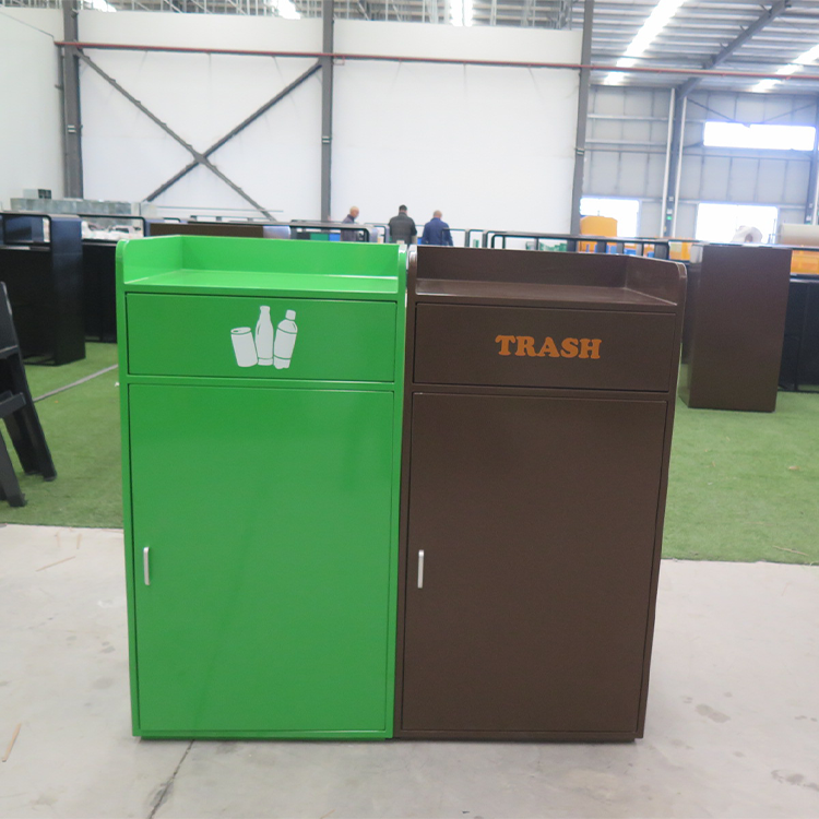 HBS930 outdoor trash can (15)