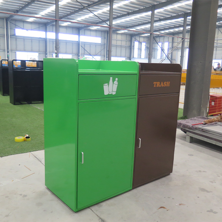 HBS930 outdoor trash can (17)