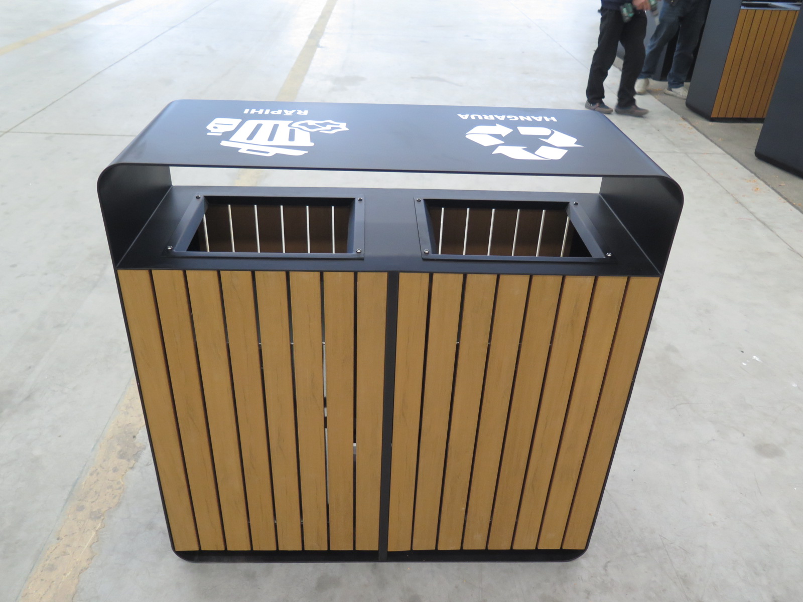 HBW197 outdoor trash can (15)