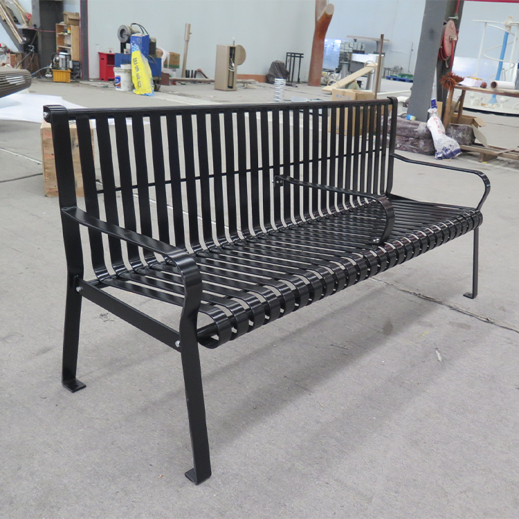 HCS2402205 metal bench (12)