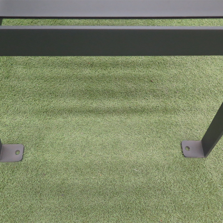 HCS2402205  metal bench (12)