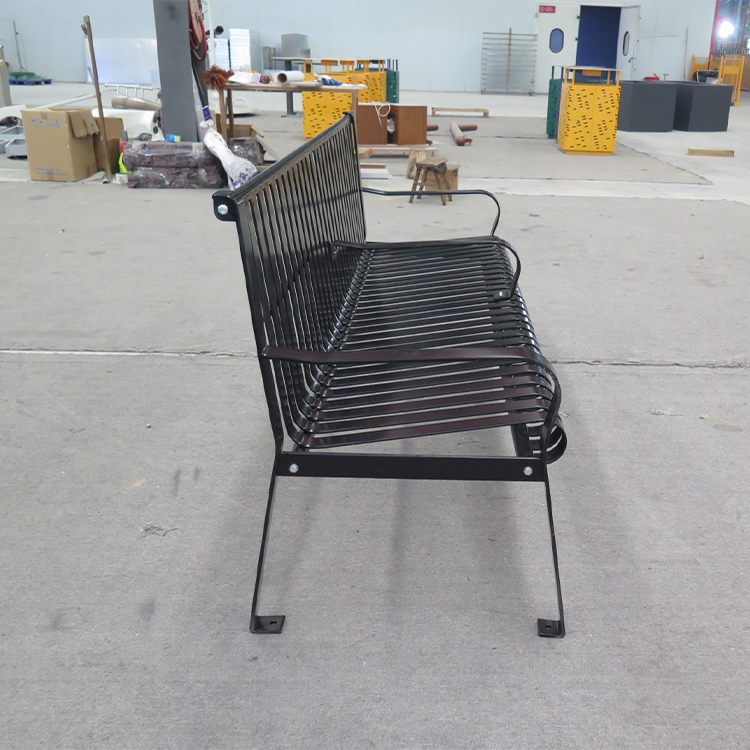 HCS2402205 metal bench (13)