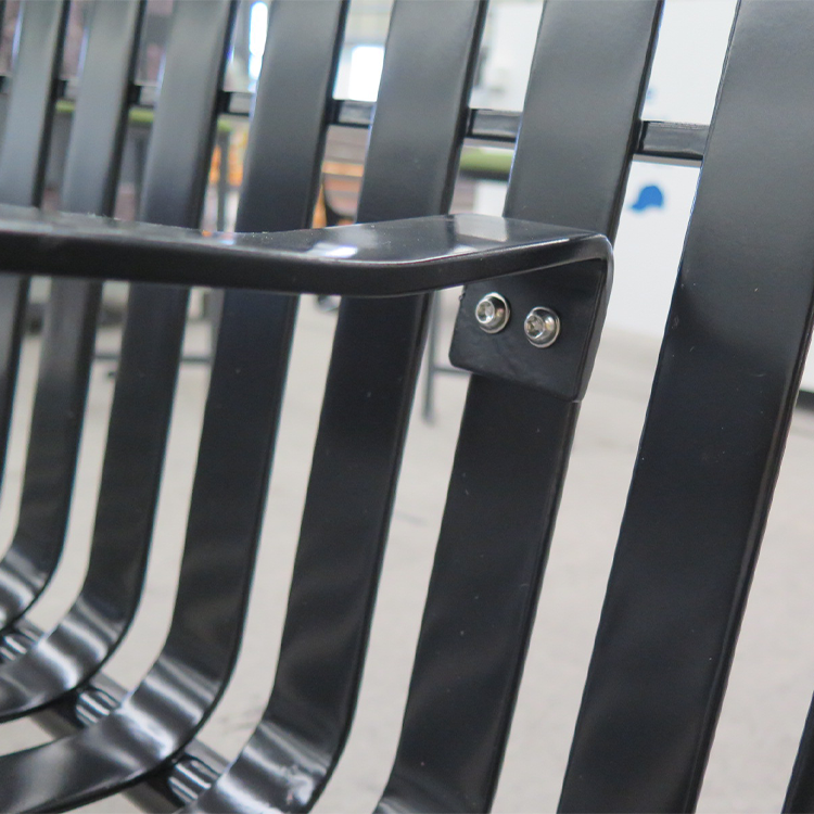 HCS2402205 metal bench (25)