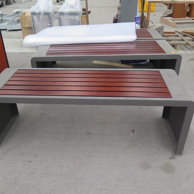 HK21007 outdoor bench (5)