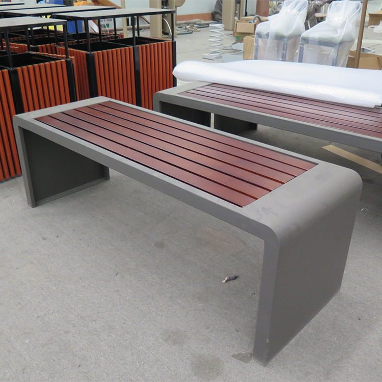 HK21007 outdoor bench (6)