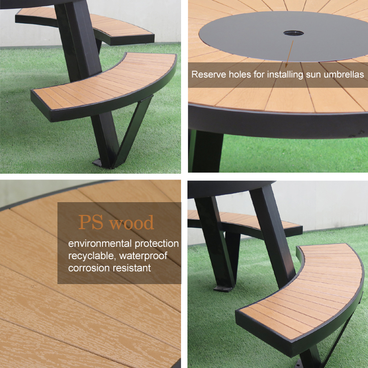 Park Picnic Table