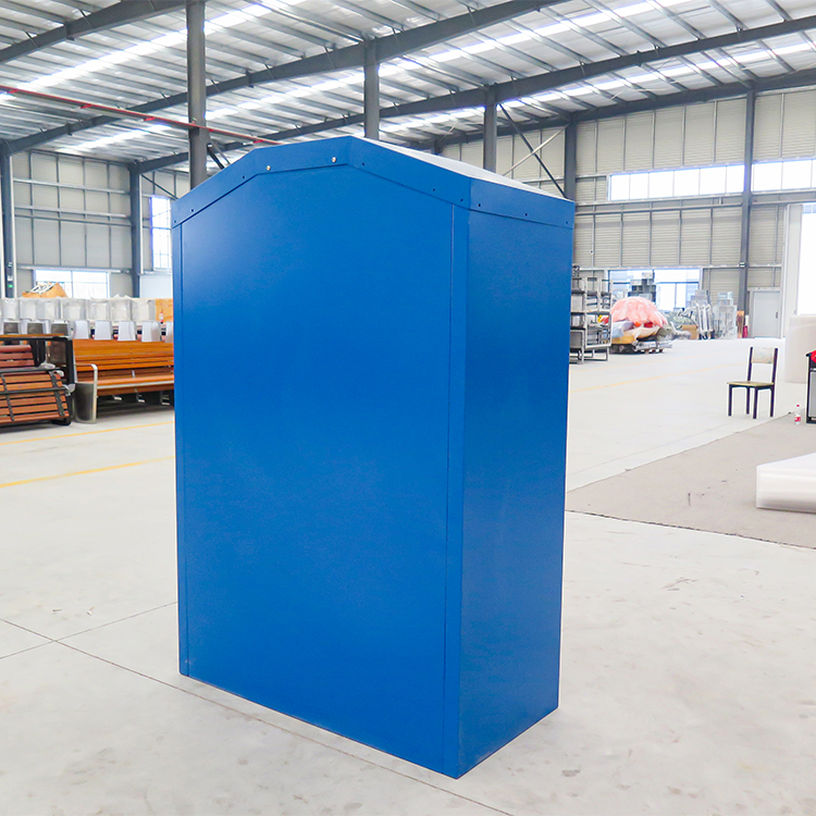 HTS220562 Book Shoes Blue Clothes donated Recycle Bin Manufacturer (3)